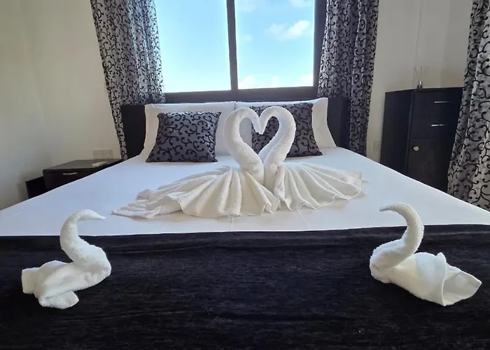 Marinea 2 Prázdninový dům Paphos