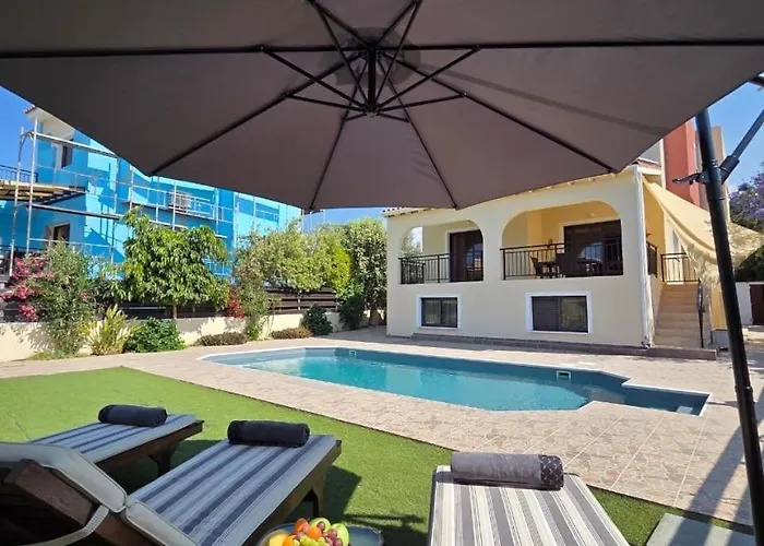 Marinea 2 Prázdninový dům Paphos