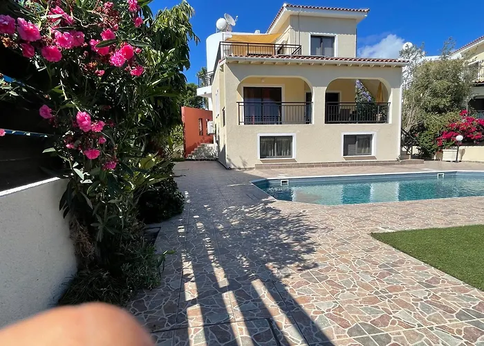 Marinea 2 Hébergement de vacances Paphos