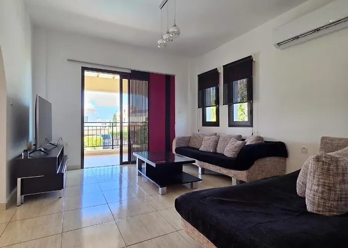 Hébergement de vacances Marinea 2 Paphos