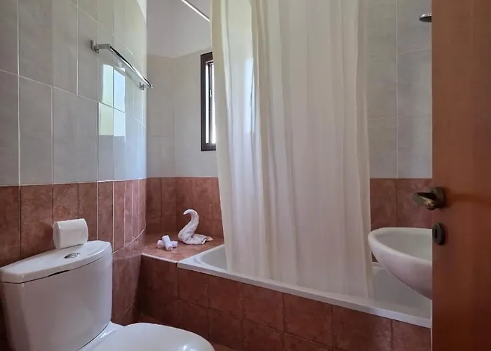 Hébergement de vacances Marinea 2 Paphos